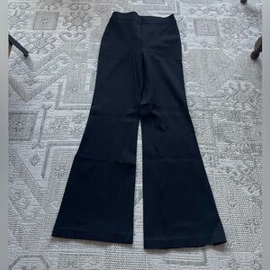 SPANX Black Wide Leg Women's Pants